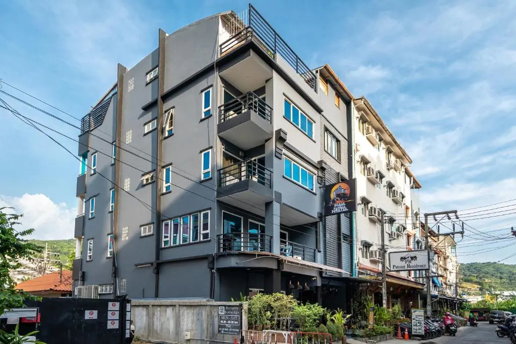 Black Pantera Hostel