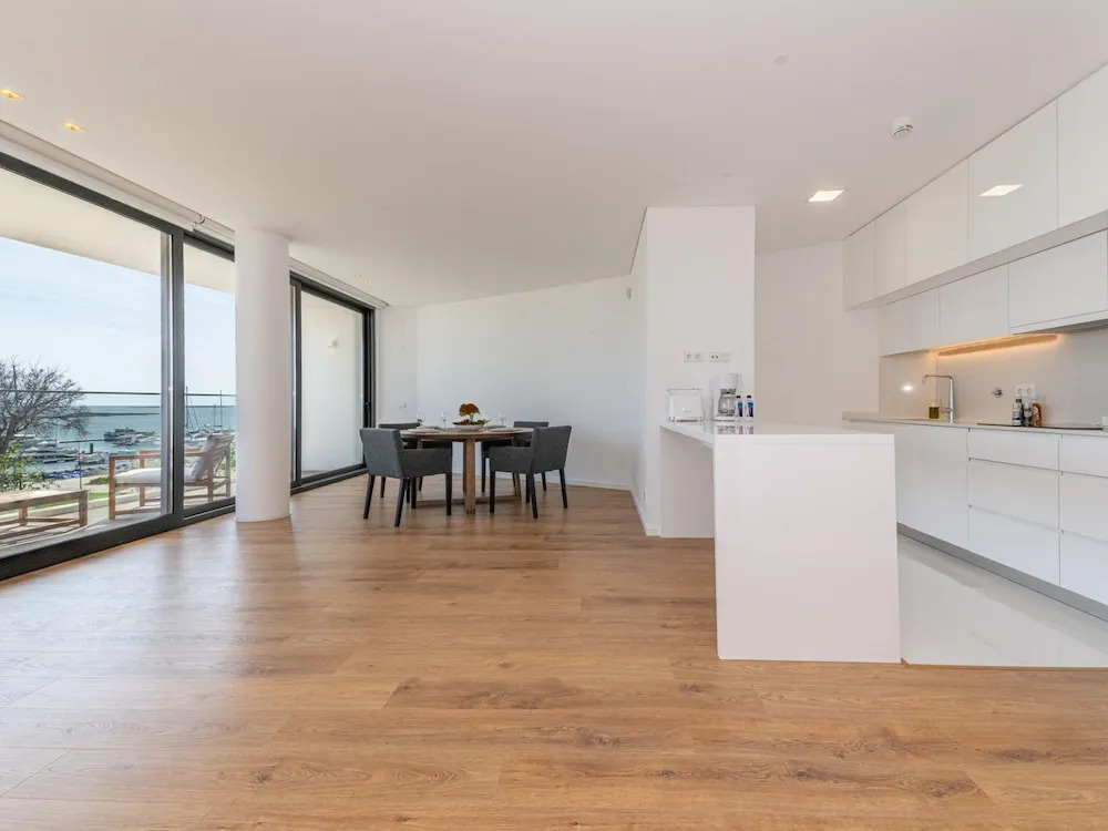 Waterfront Luxury On Ria Formosa