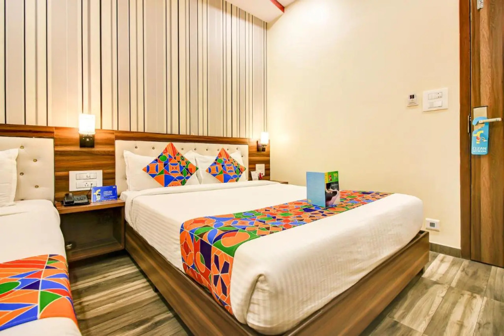 FabHotel Axis International - Nr Mumbai International Airport