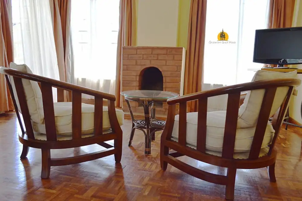 GRACEMONT Guesthouse