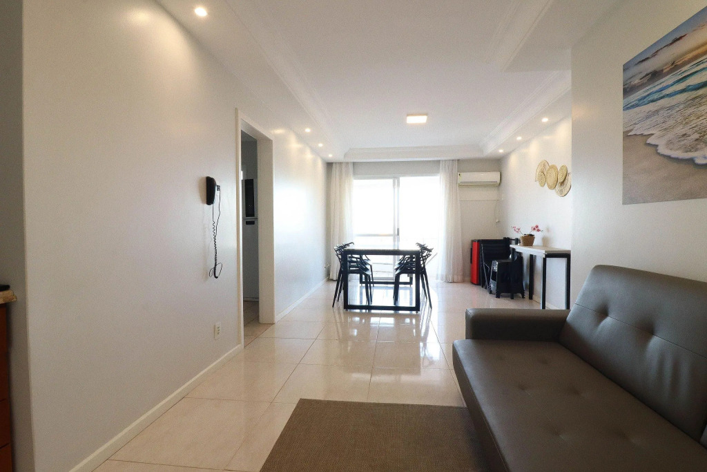 Maravilhoso Apartamento Vista Para O Mar   Ai01i