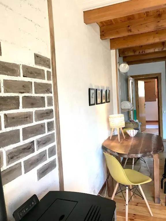 2 bedrooms appartement with shared pool at Benasque