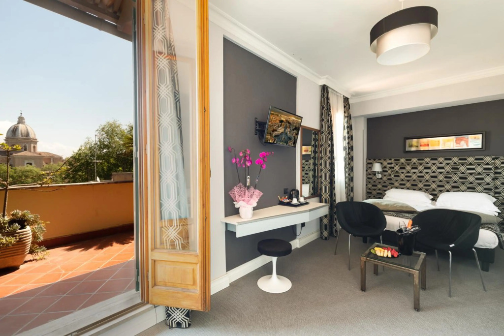Hotel La Rovere