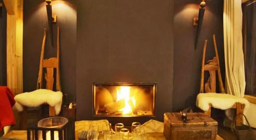 Chalet Plein Soleil
