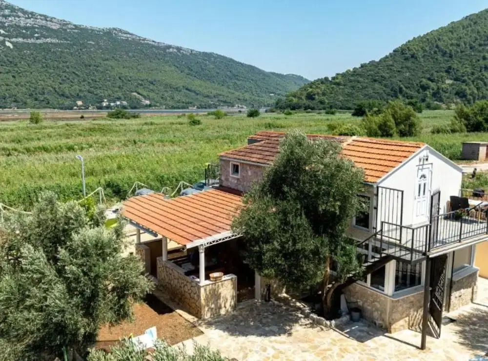 Natur Olive House Ston
