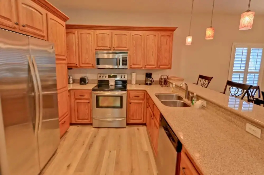 Sea Glass 11 3 Bedroom Condo by RedAwning