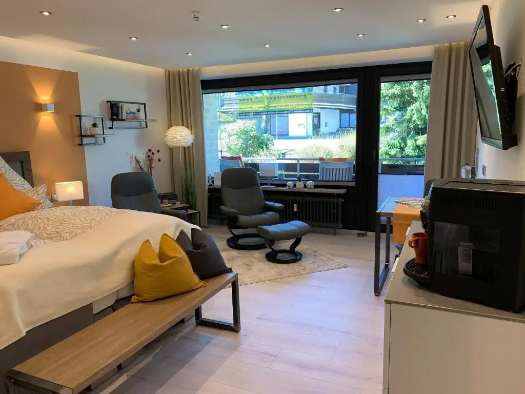 3-Sterne Premiumferienwohnung Köhnke 4