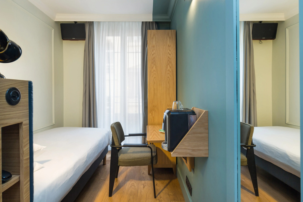 Hôtel Silky by HappyCulture