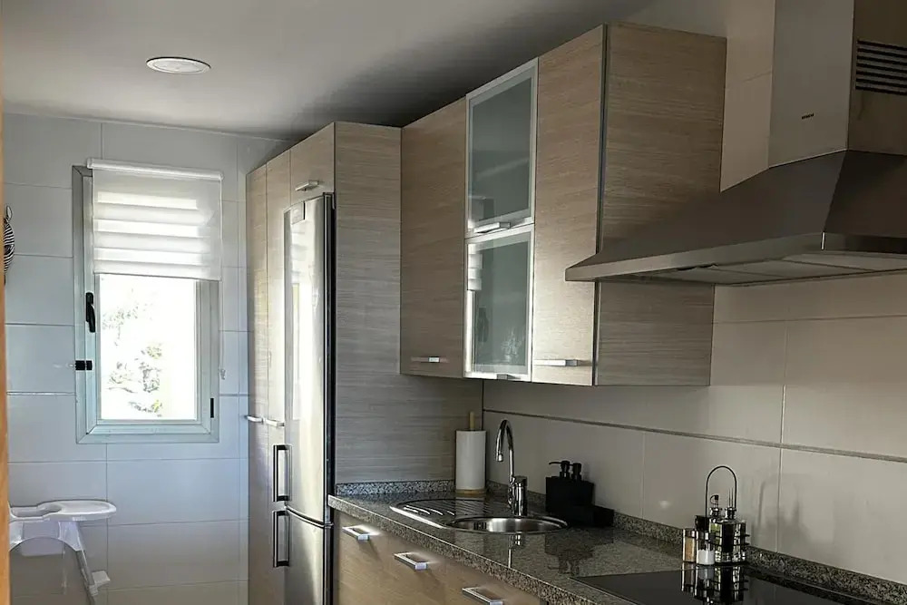 Apartment Sleeps 6 With Private Garden