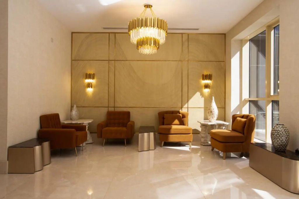 Sarwat Park Hotel Riyadh - Diplomatic Quarter