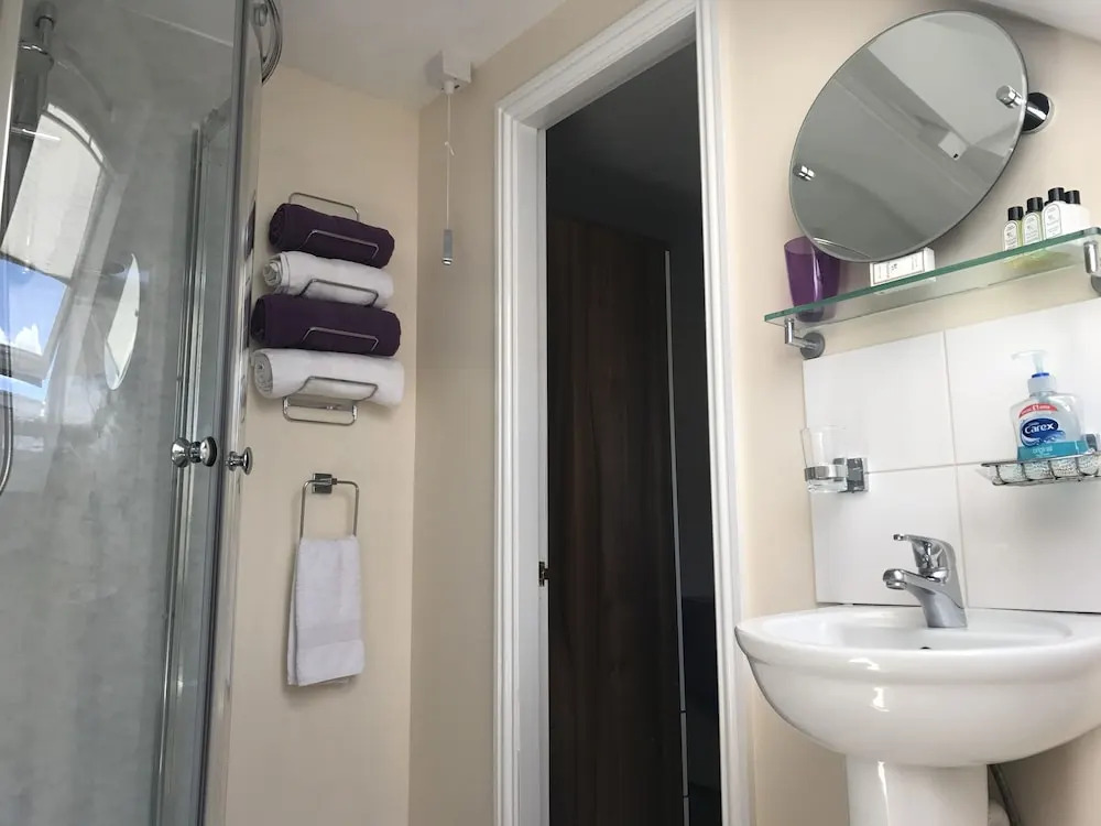 North Bridge Street Guest House
