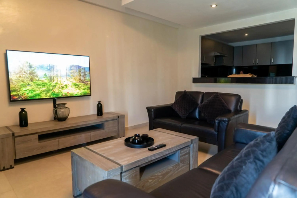 Intimate Apartment with a beautiful view