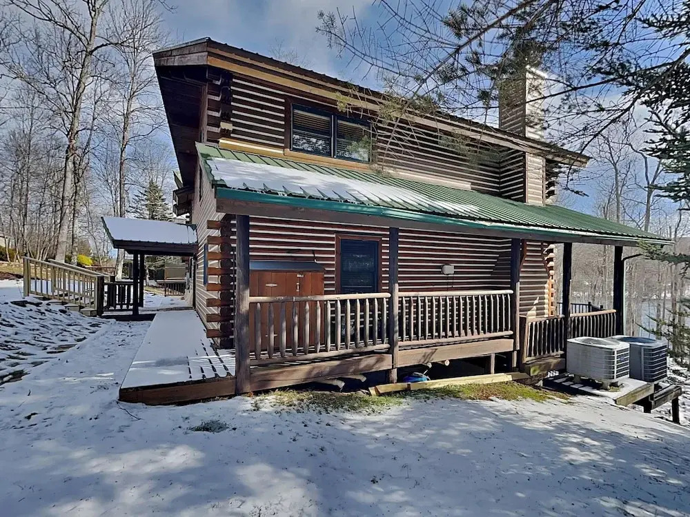 Wisp Water Lodge