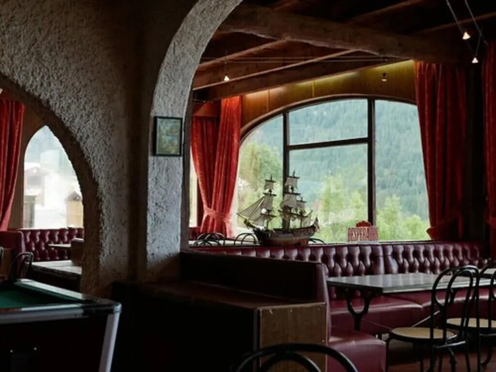 Hotel La Portette