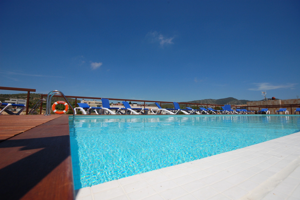 Resort Sitges Apartment Free Parking