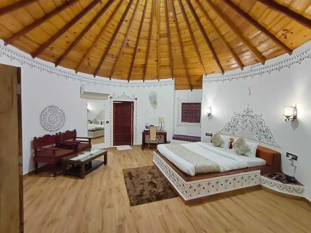 The Desert Den - Little Rann of Kutch