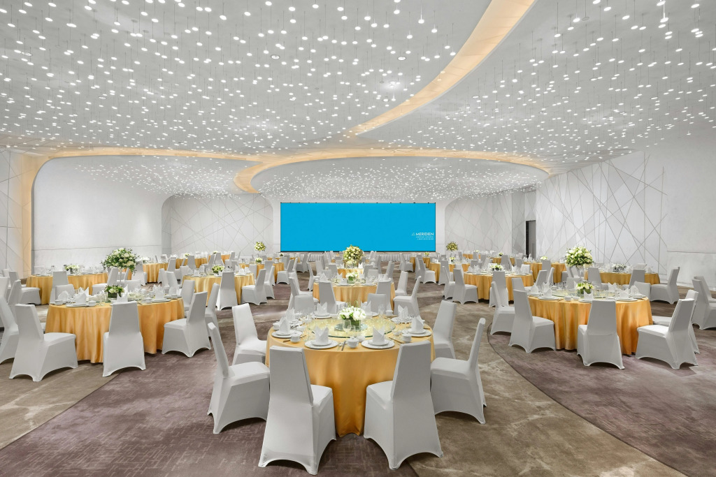 Le Meridien Shanghai Hongqiao,Minhang