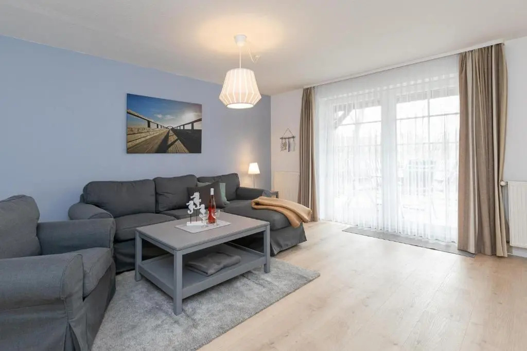 Apartmenthaus Tiemann Wohnung 1