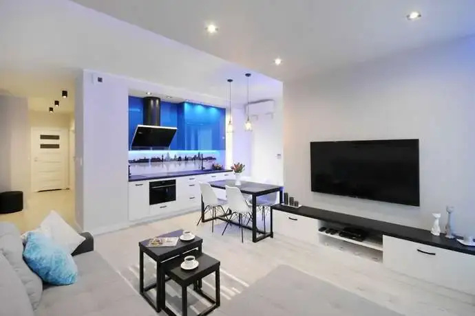 PandO Apartments Solec