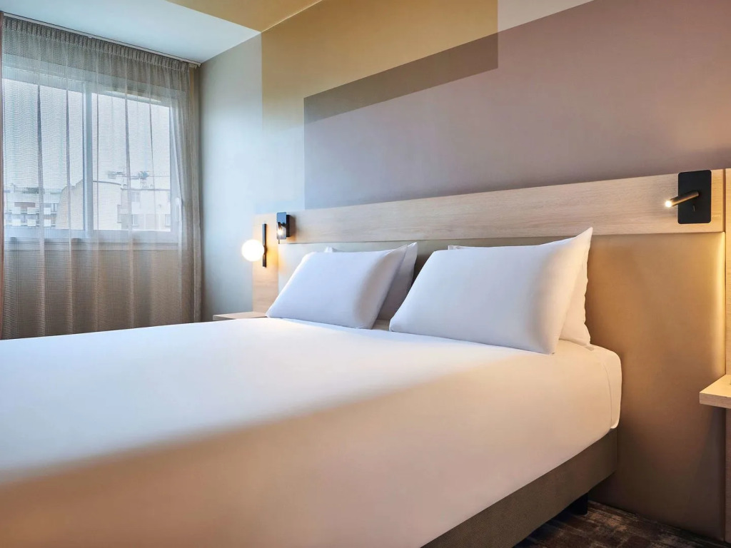 Mercure Paris 15 Porte de Versailles