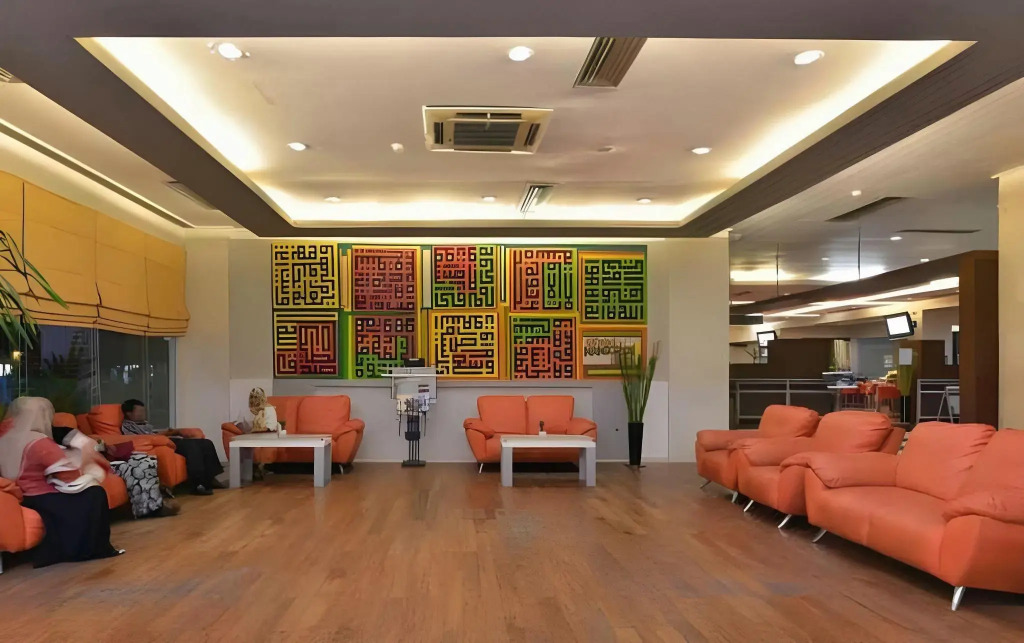 Grand Nanggroe Hotel