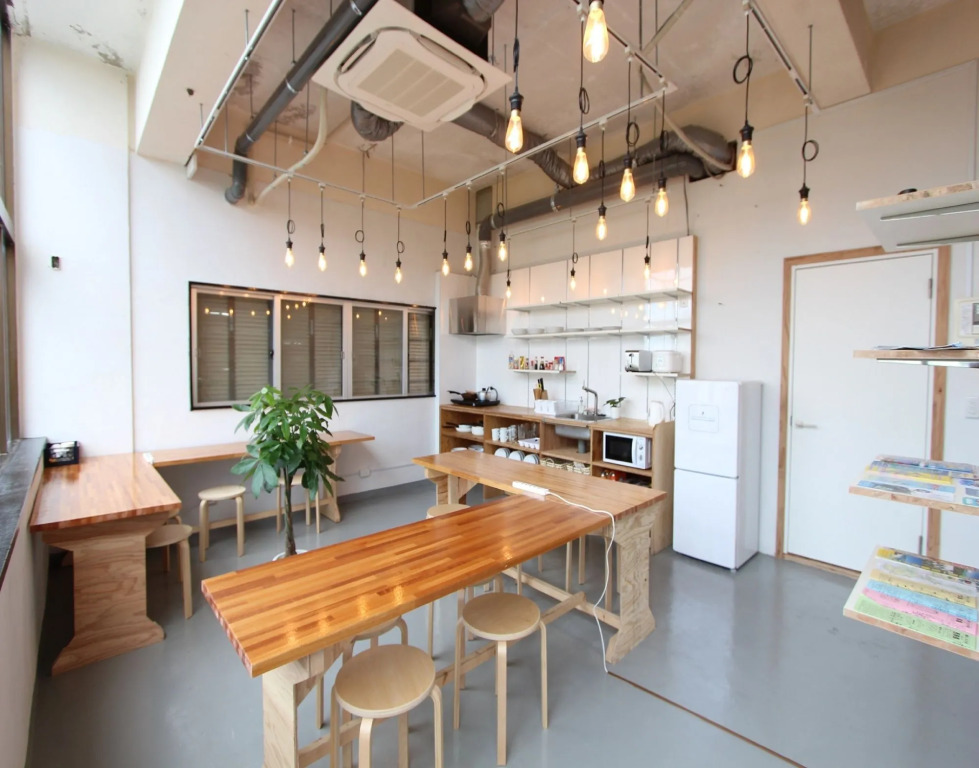 Ishigaki Guesthouse HIVE