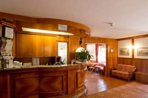 Residence Hotel Santa Maria piscina e wellness