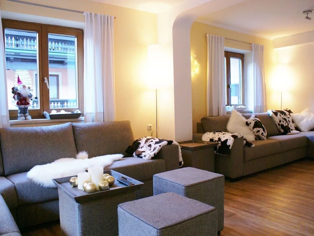 Luxury Chalet with Sauna near Ski Area in Salzburg
