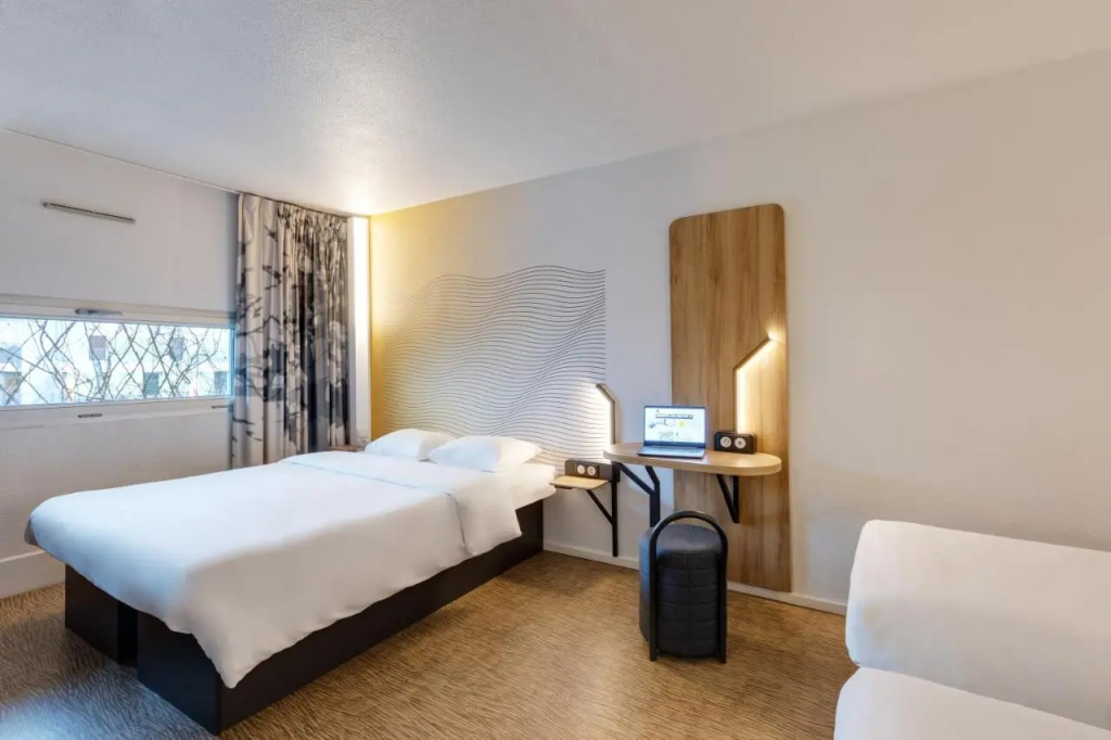 B&B HOTEL Ouistreham
