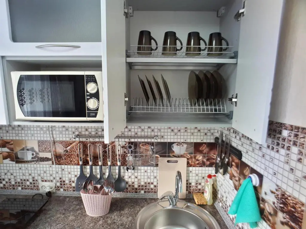 Lux Apartment on Mayakovsky 6