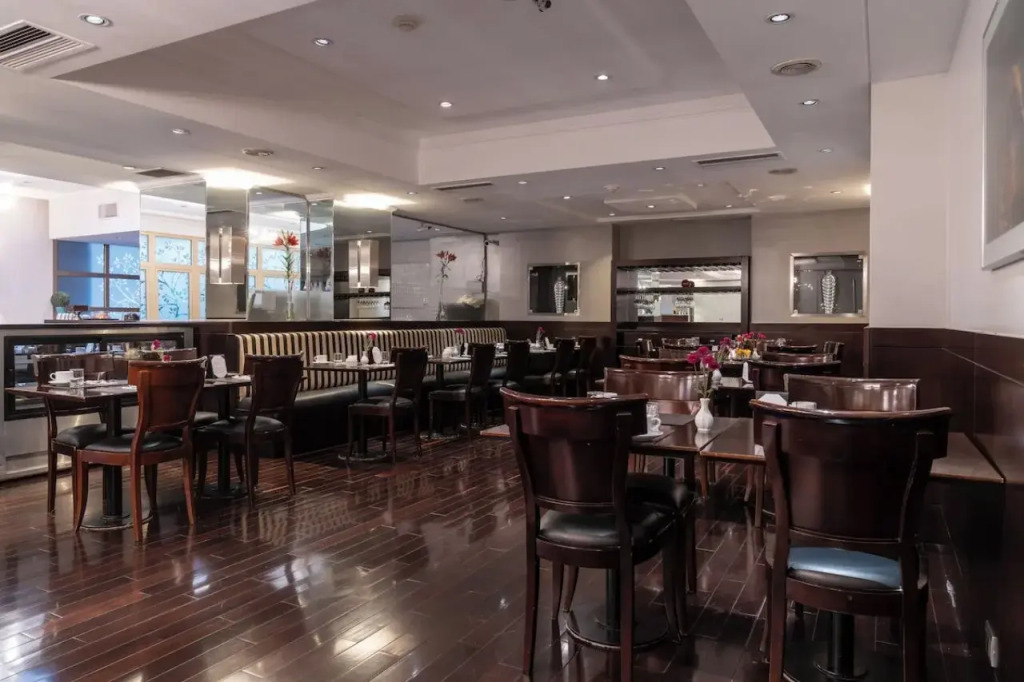 Hotel Intersur Recoleta