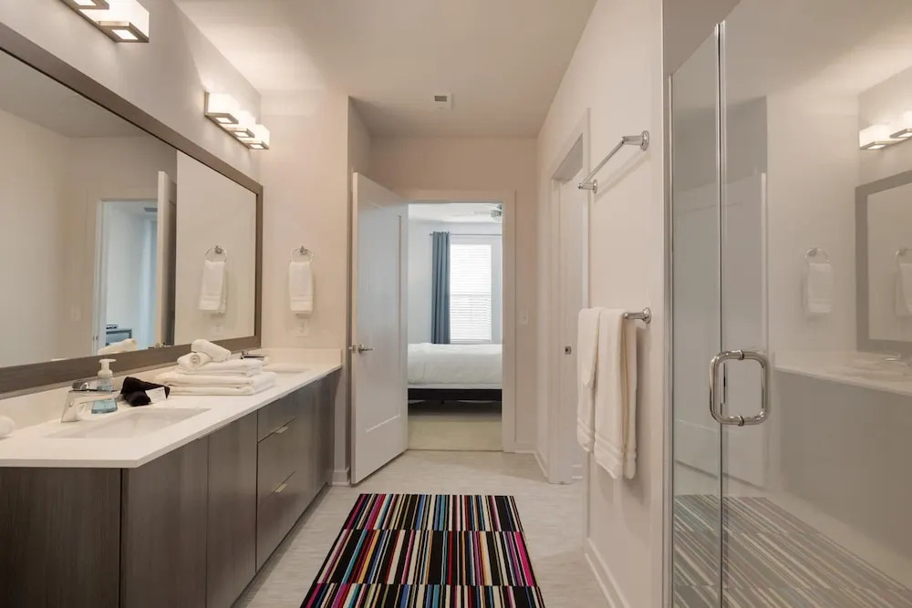 S1bl Enjoy a Full Kitchen in an Affordable 1-br Near Piedmont Park