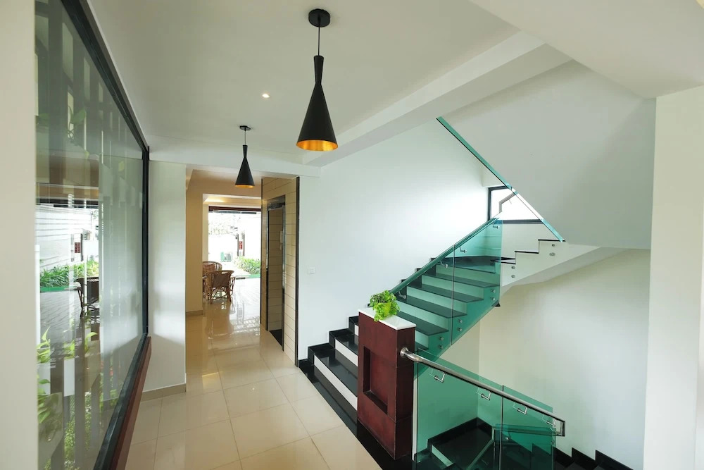 Thekkady Gavi Suites
