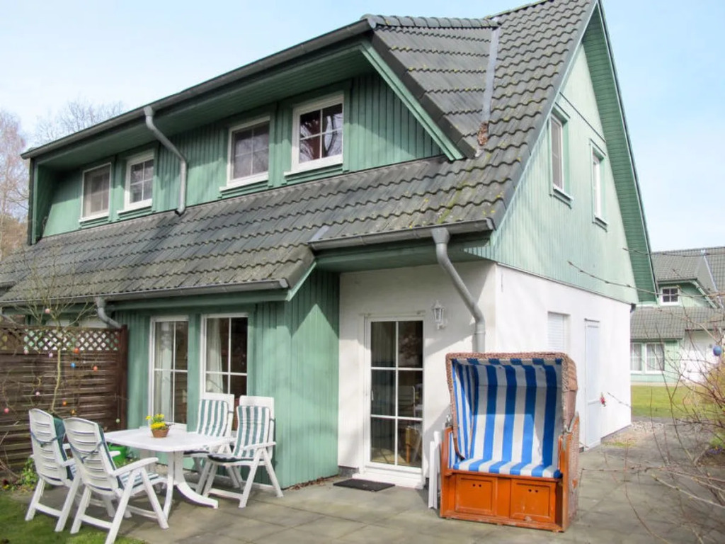House  Zinnowitz 36830