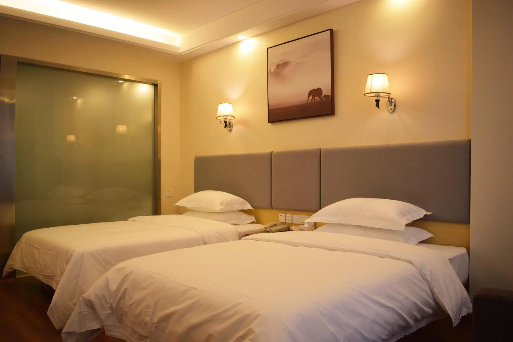 Jtour Inn Chengdu Tianfu Avenue Sihe Metro