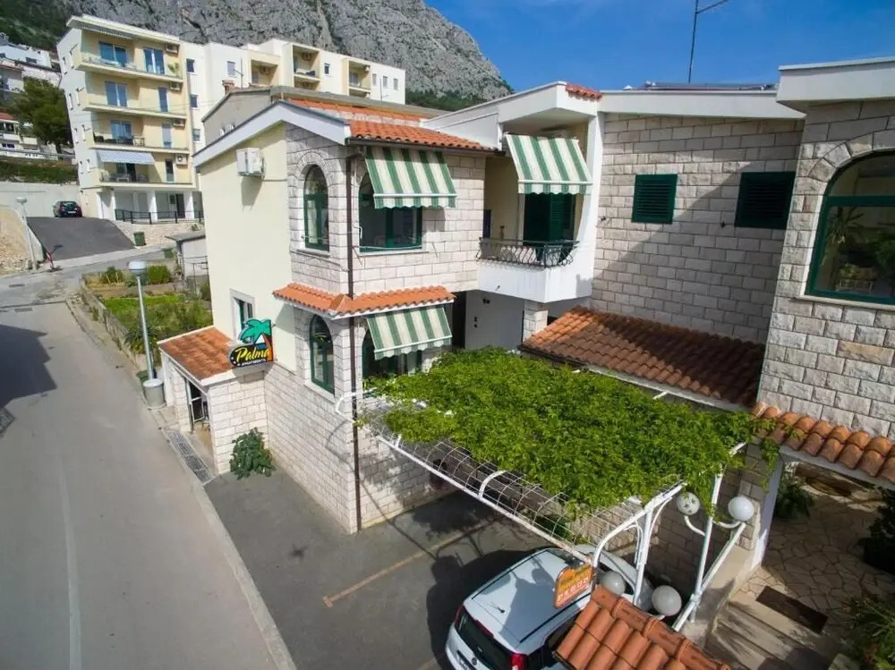Palmina - Comfort Apartment - A2 Žuti