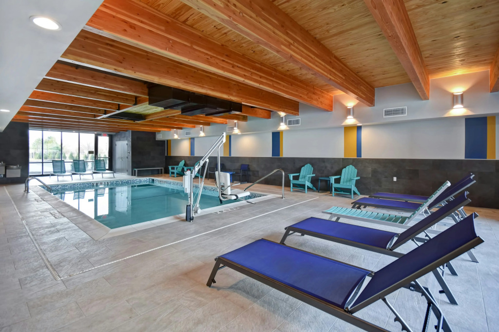 Home2 Suites By Hilton Taylor Detroit