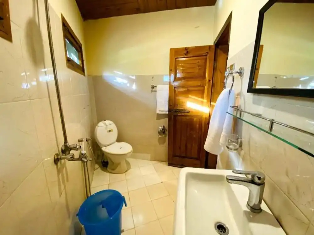 Manasau Resort hunza