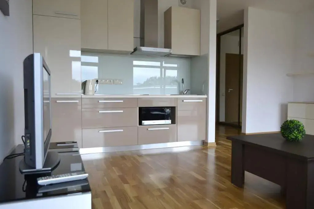 Riga Apartment in the Heart of City
