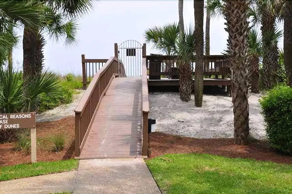479 Captains Walk 2 Bedroom Villa