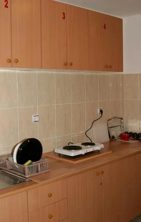 Omega Apartments