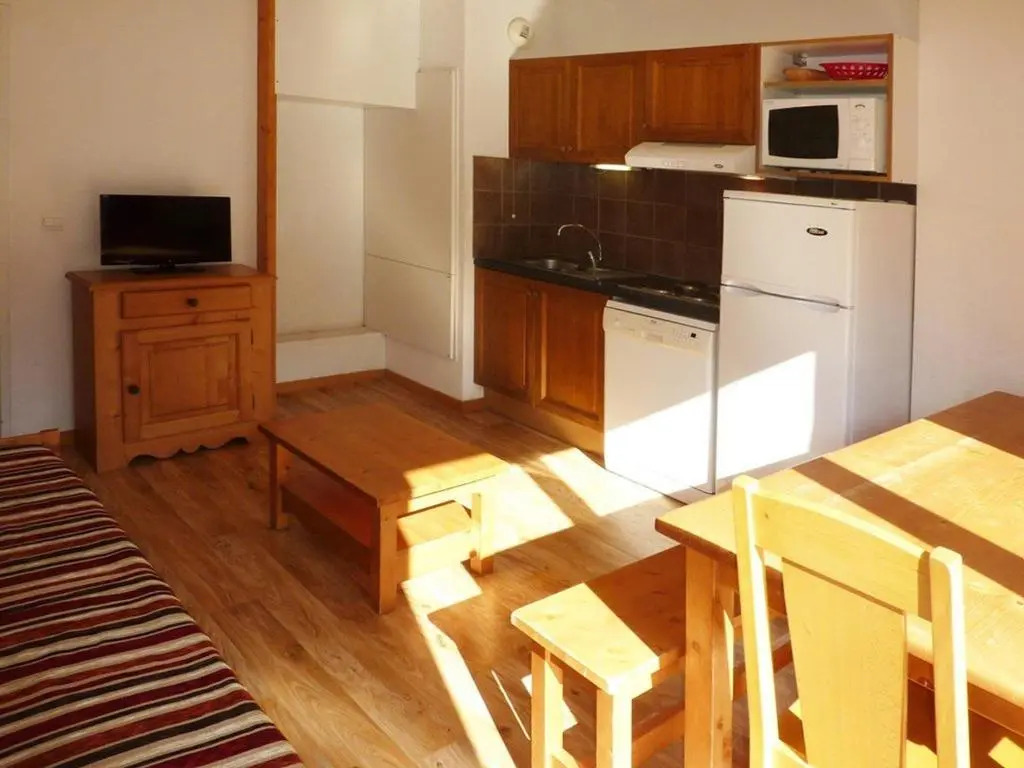 Appartement Les Orres, 3 pièces, 8 personnes - FR-1-322-378