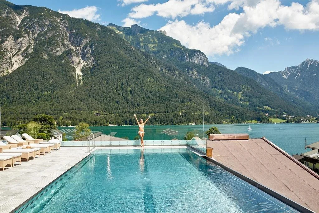 Das Karwendel - Ihr Wellness Zuhause am Achensee