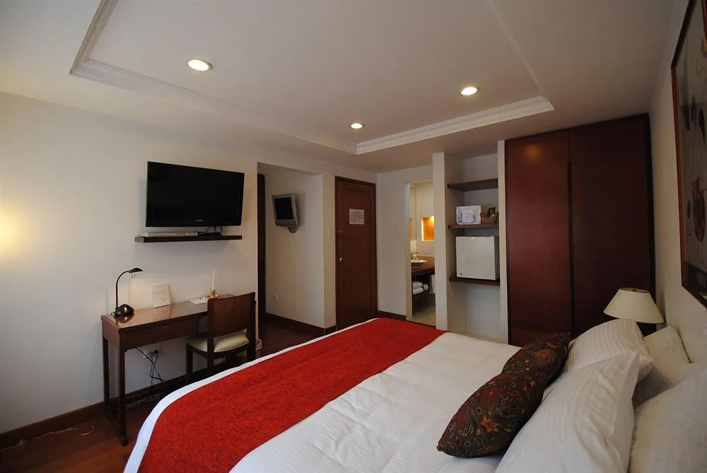 Hotel La Mansión