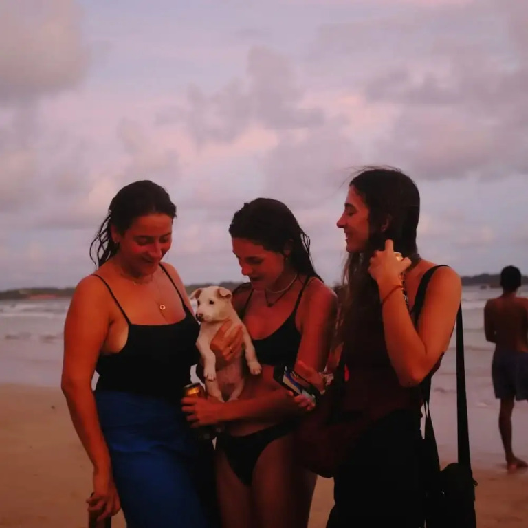 Happy Hammocks, Weligama Beach - Sri Lanka