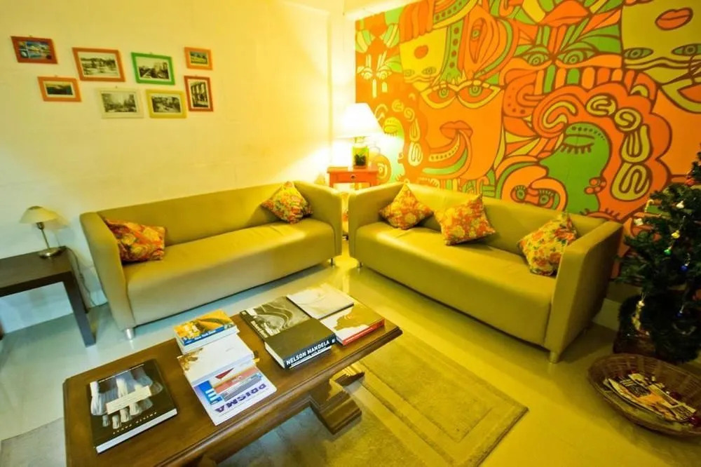 Lapa Casa Hostel