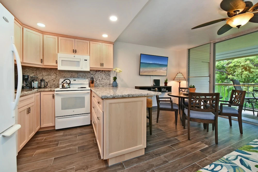 Kihei Kai Nani 373 1 Bedroom Condo