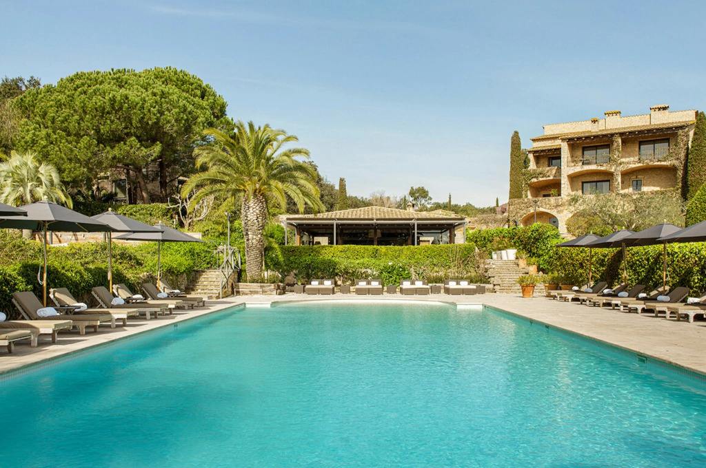 Mas de Torrent Hotel & Spa, Relais & Châteaux