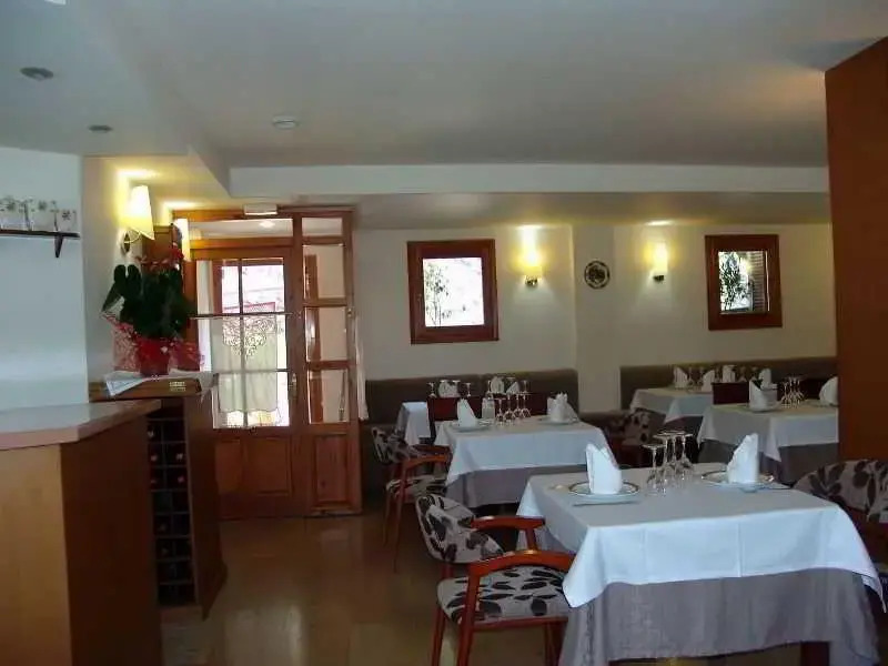 Hotel-Restaurante Badain