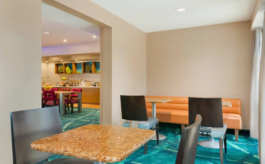 SpringHill Suites by Marriott Little Rock